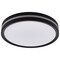 Nuvo 11 Inch Surface Mount with Night Light, 5 CCT Selectable, Matte Black Finish 62/1691 - alternate 1